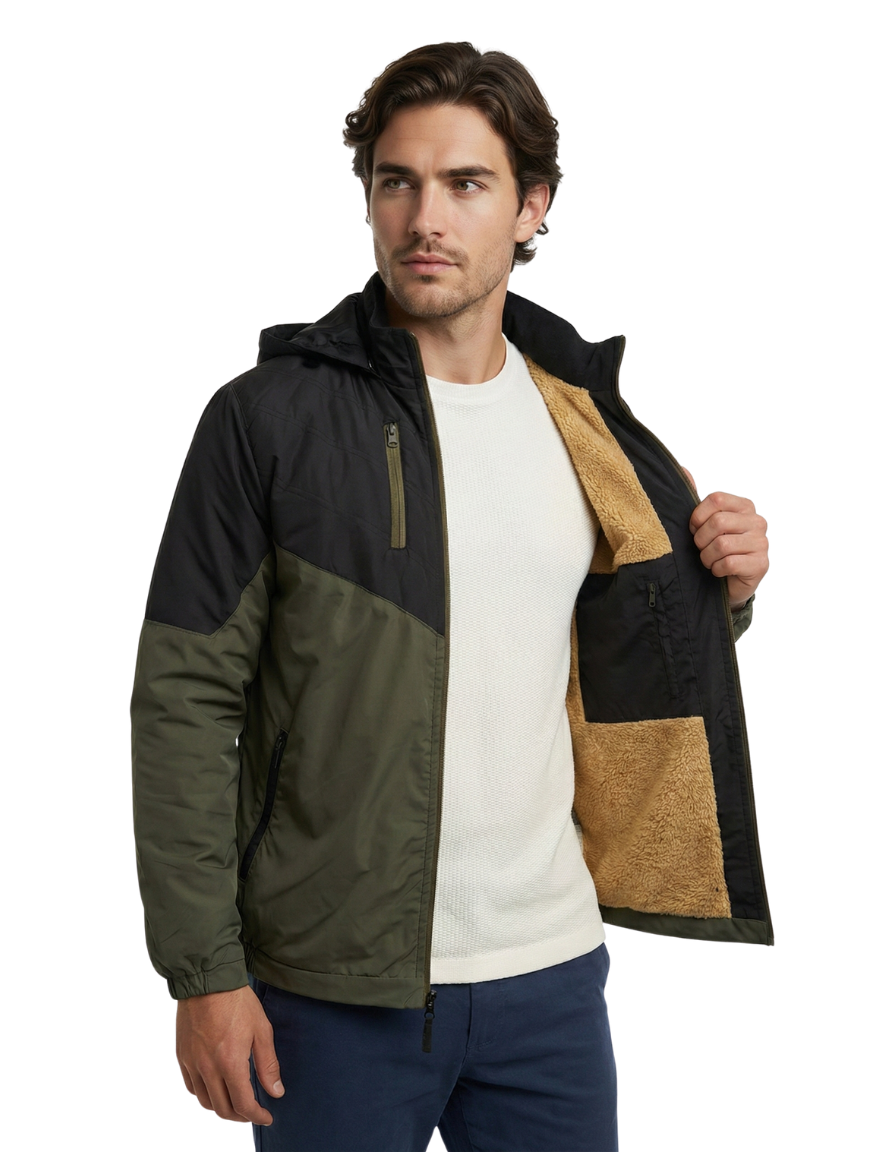 MICHICAN® Chaqueta semi-impermeable y casual