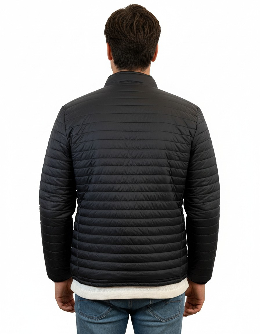 VITO® Chaqueta abullonada y confort que abraza
