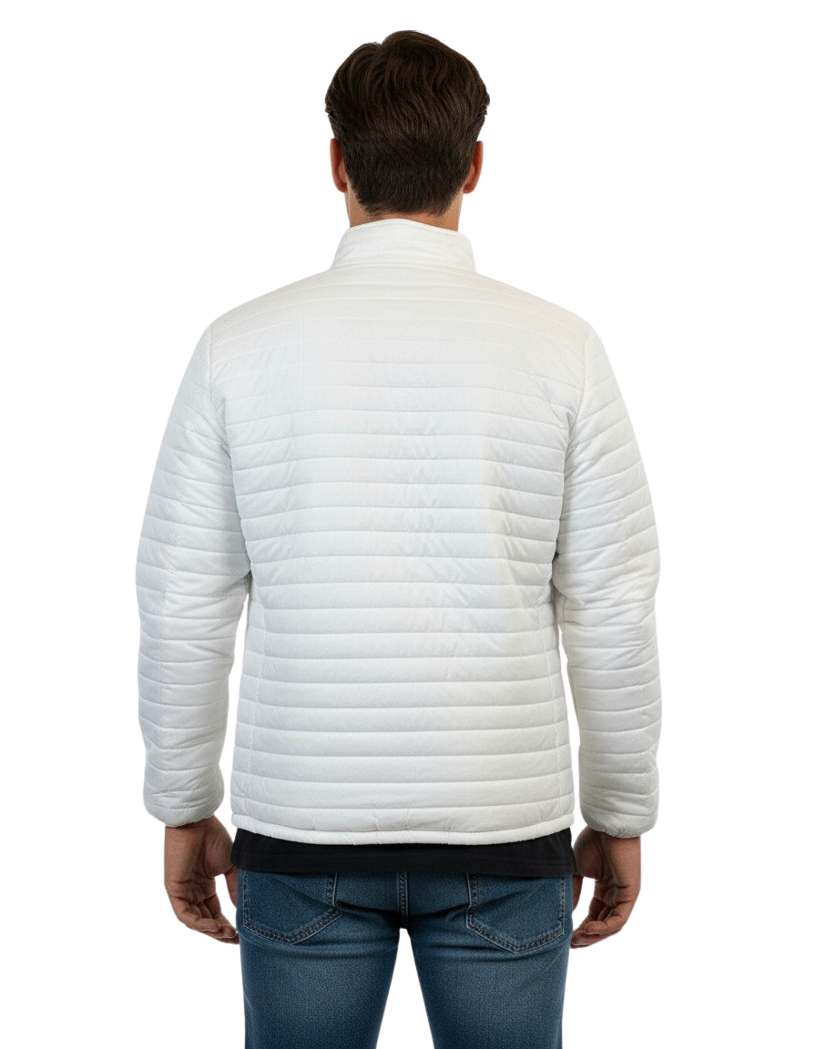 VITO® Chaqueta abullonada y confort que abraza
