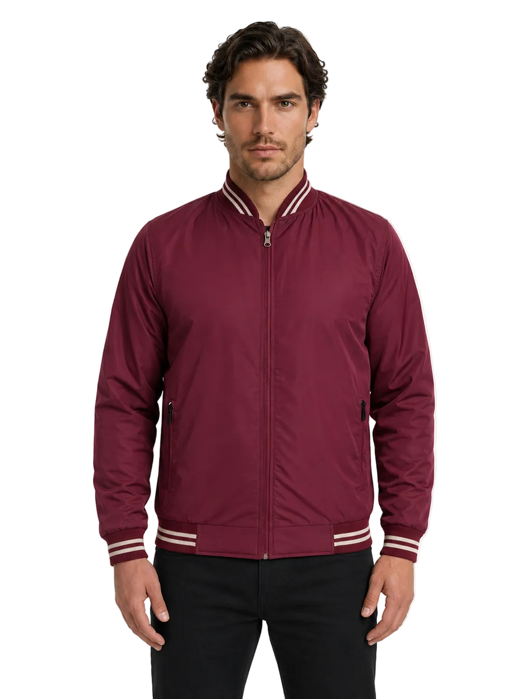 PICASO® Chaqueta elegante doble faz