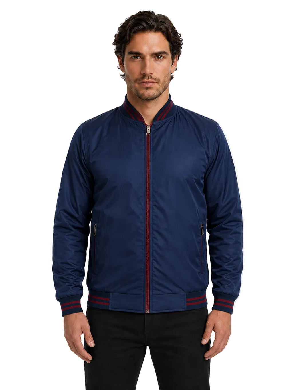 PICASO® Chaqueta elegante doble faz