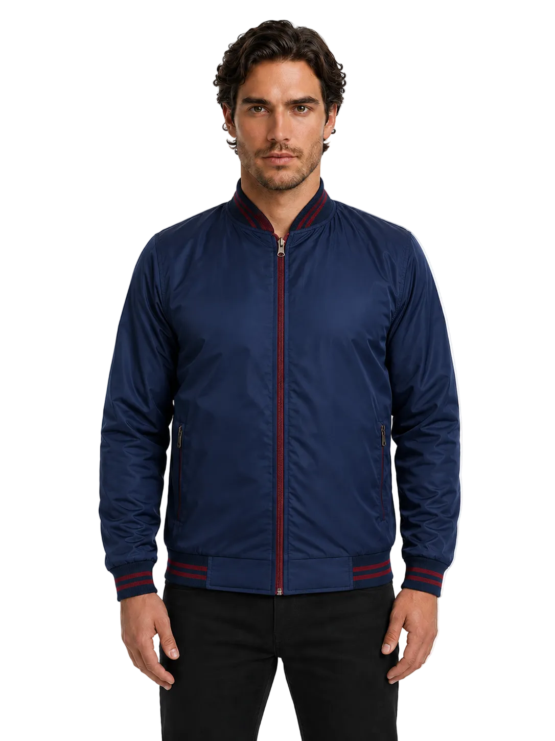 PICASO® Chaqueta elegante doble faz