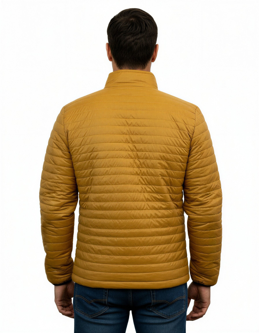 VITO® Chaqueta abullonada y confort que abraza