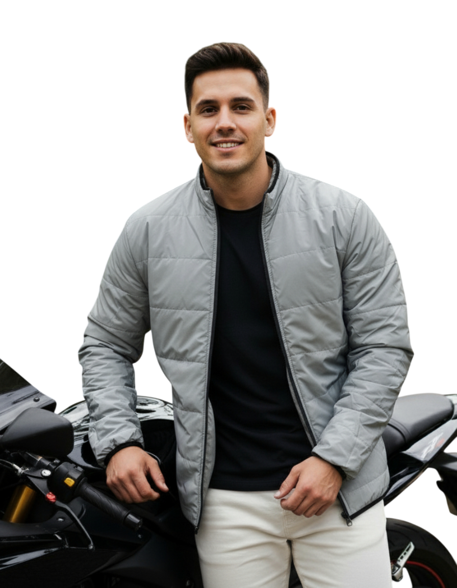 MICHELIN® Chaqueta 100% reflectiva