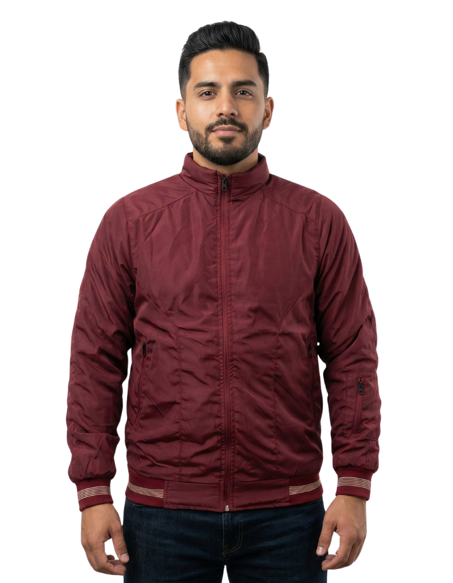 RONALD® Chaqueta ovejera y elegancia auténtica