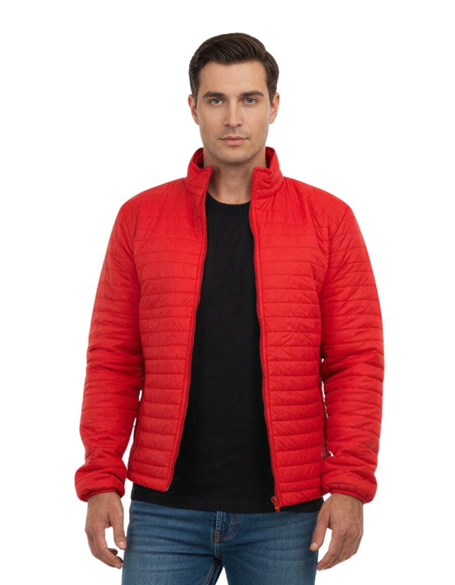 VITO® Chaqueta abullonada y confort que abraza