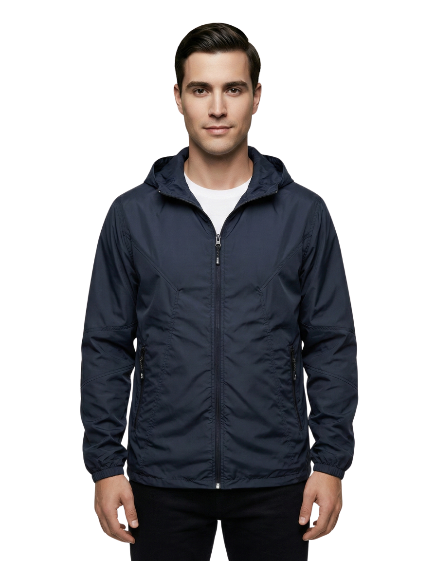 ANTHUAN® Chaqueta rompevientos