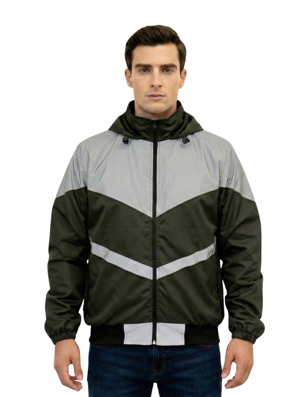 RIDER® Chaqueta reflectiva
