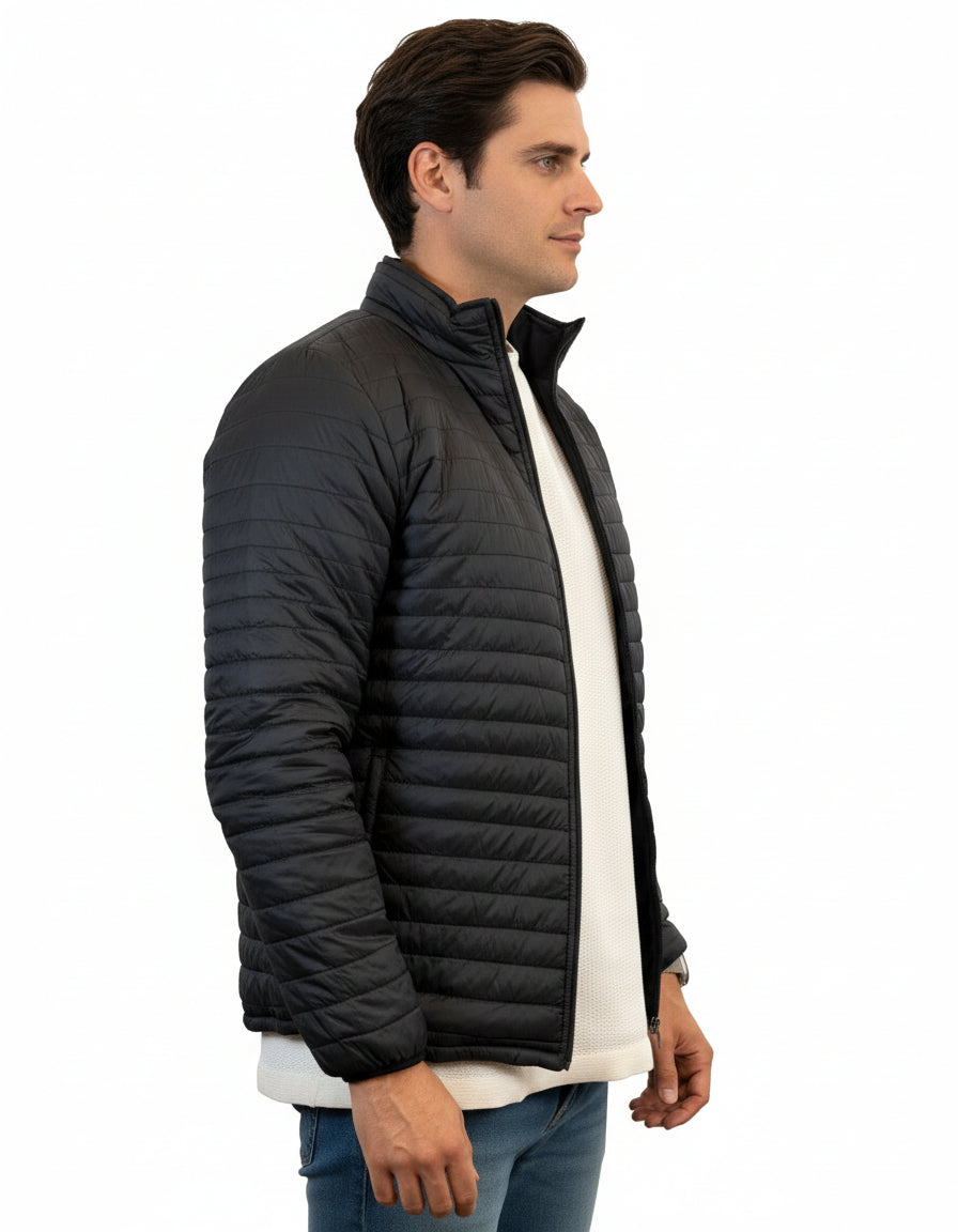 VITO® Chaqueta abullonada y confort que abraza