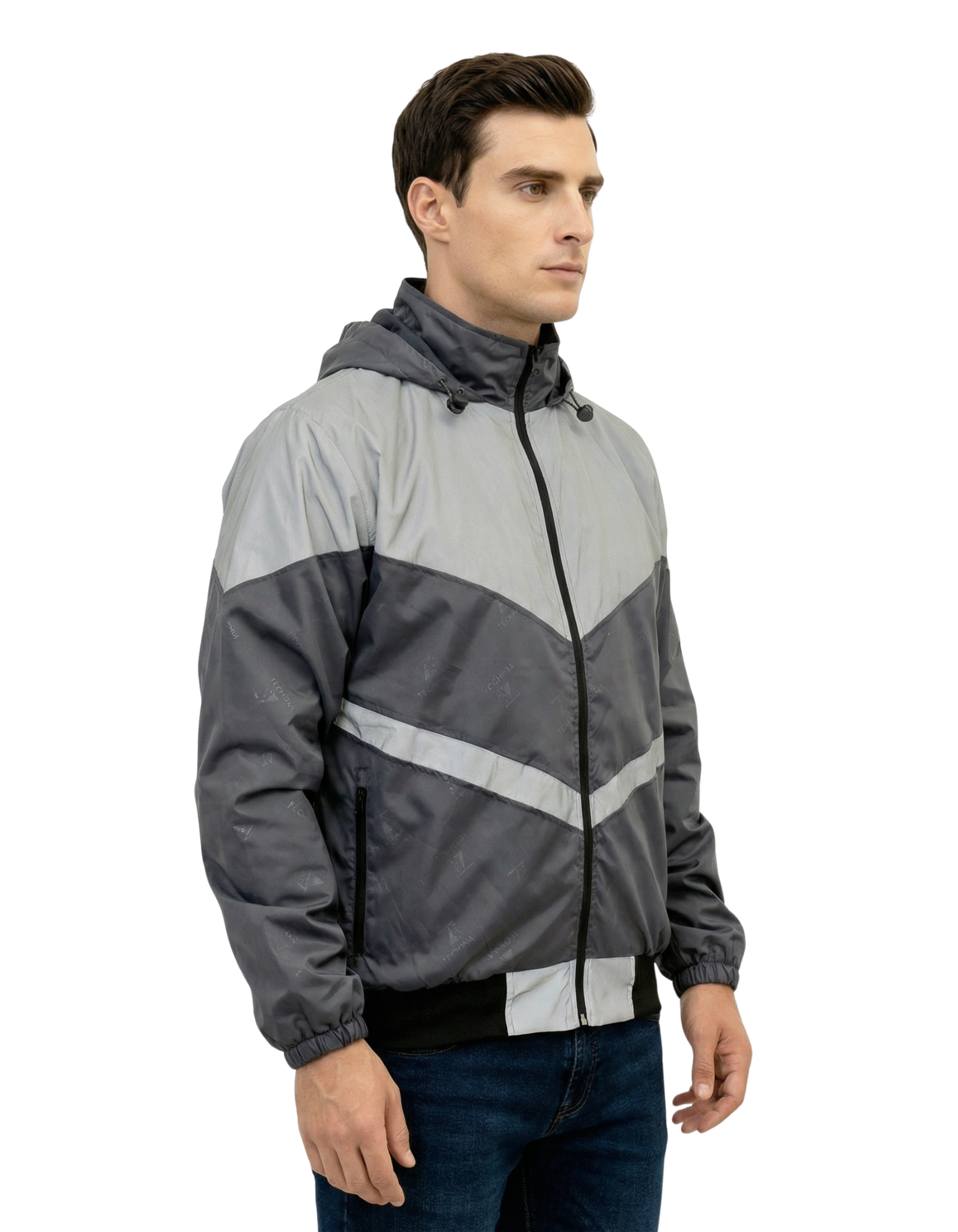 RIDER® Chaqueta reflectiva