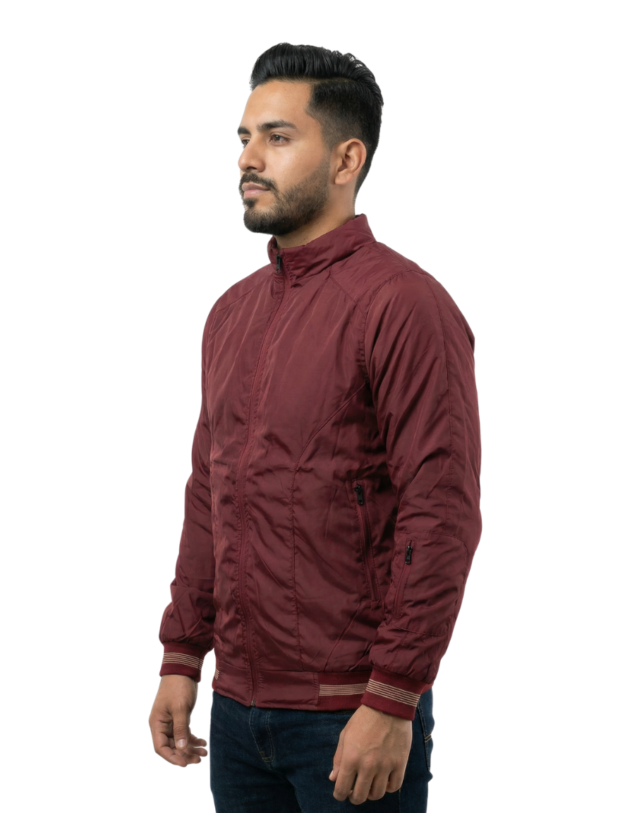 RONALD® Chaqueta ovejera y elegancia auténtica