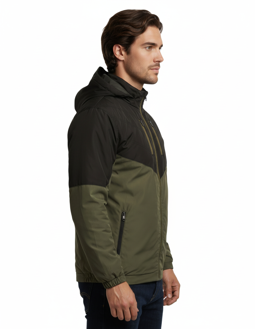 MICHICAN® Chaqueta semi-impermeable y casual