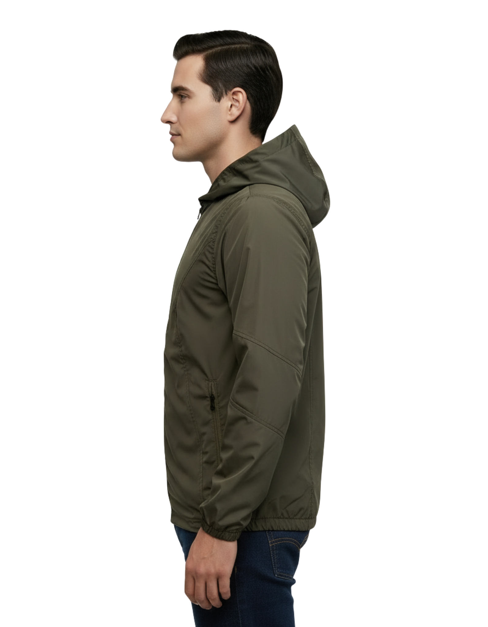 ANTHUAN® Chaqueta rompevientos