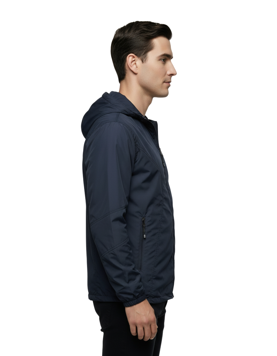 ANTHUAN® Chaqueta rompevientos