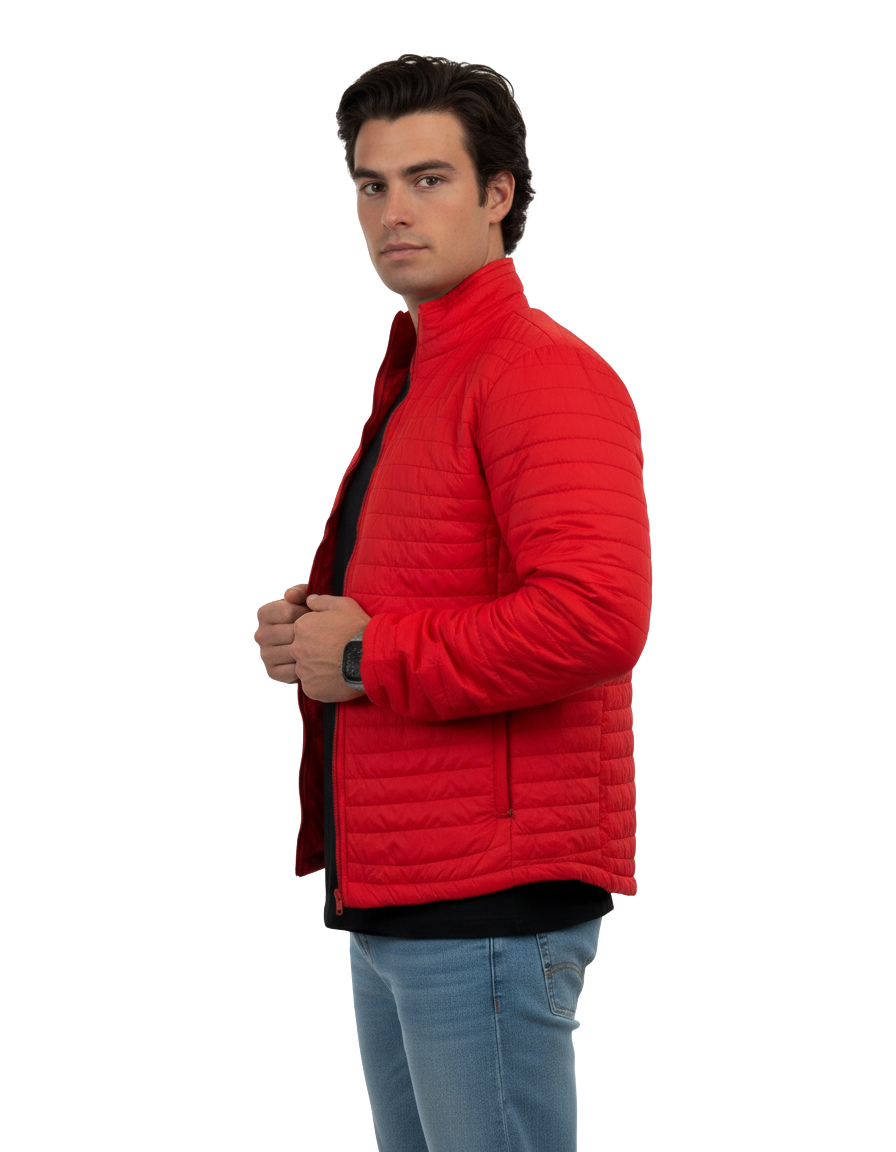 VITO® Chaqueta abullonada y confort que abraza