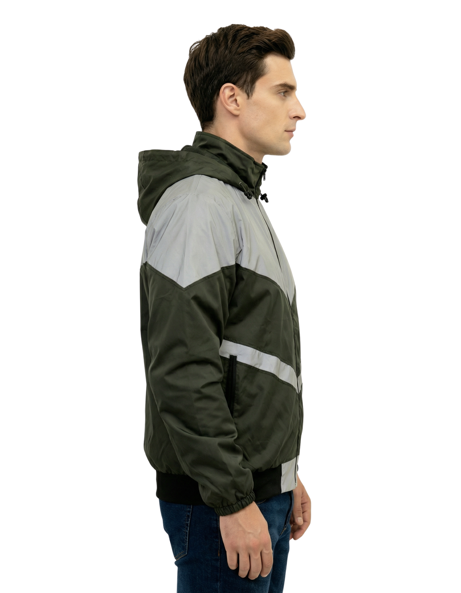 RIDER® Chaqueta reflectiva