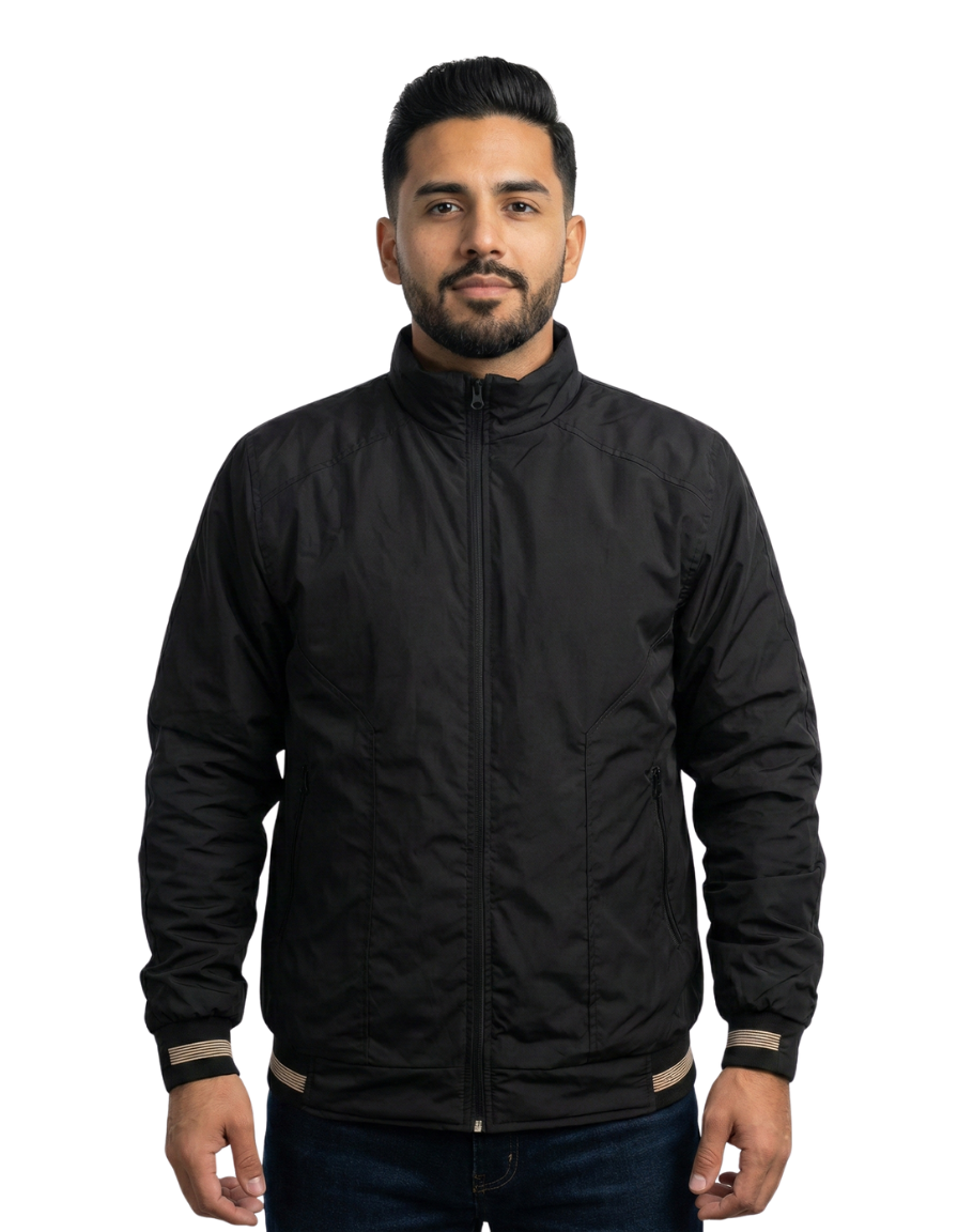 RONALD® Chaqueta ovejera y elegancia auténtica