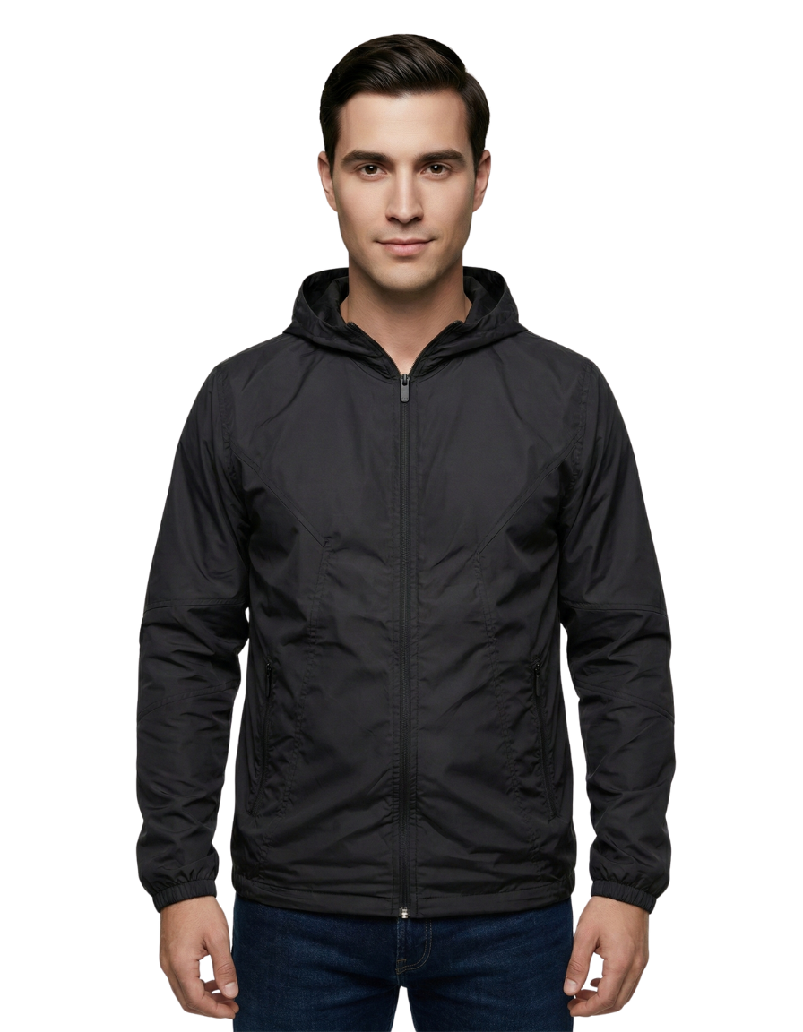 ANTHUAN® Chaqueta rompevientos