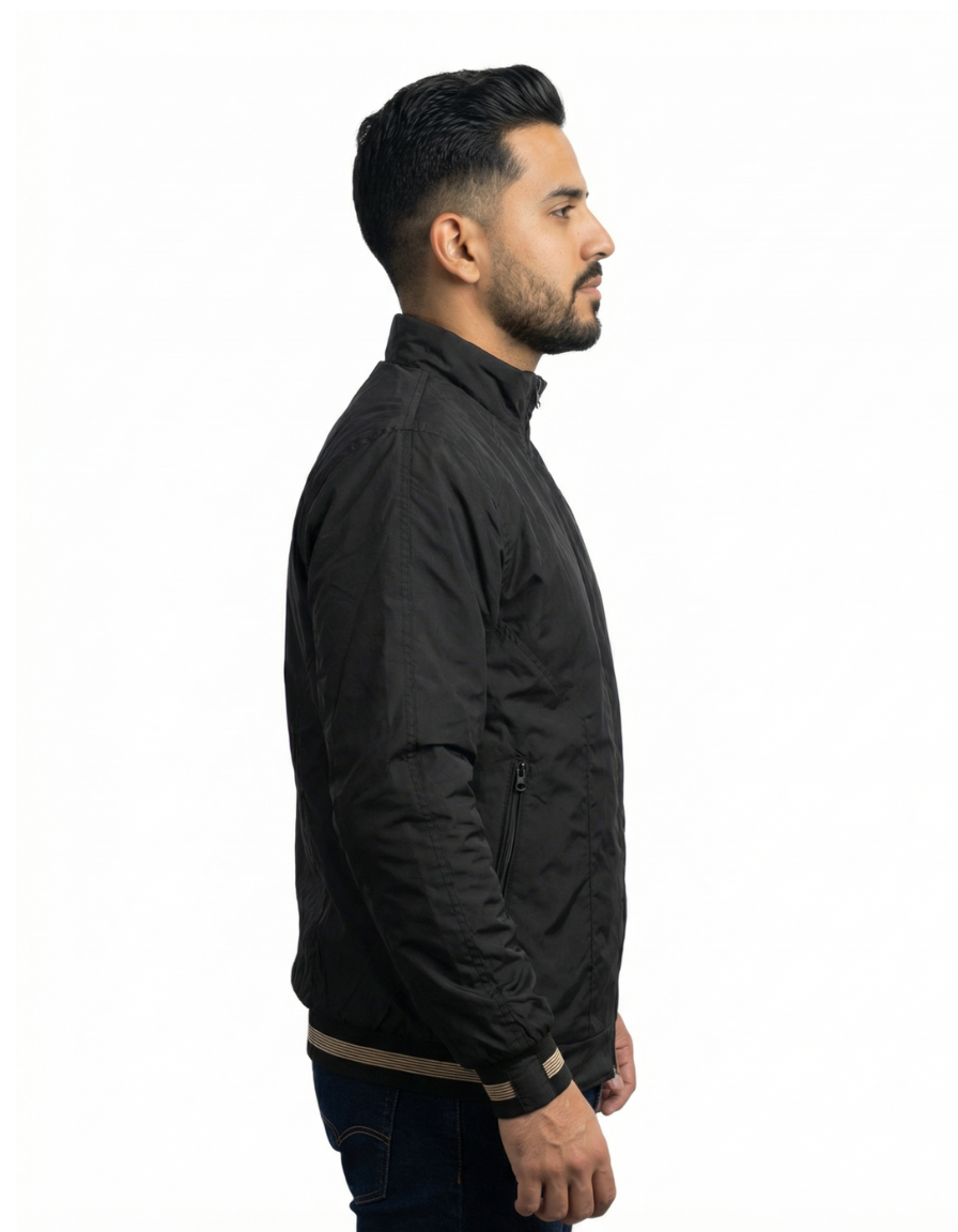 RONALD® Chaqueta ovejera y elegancia auténtica