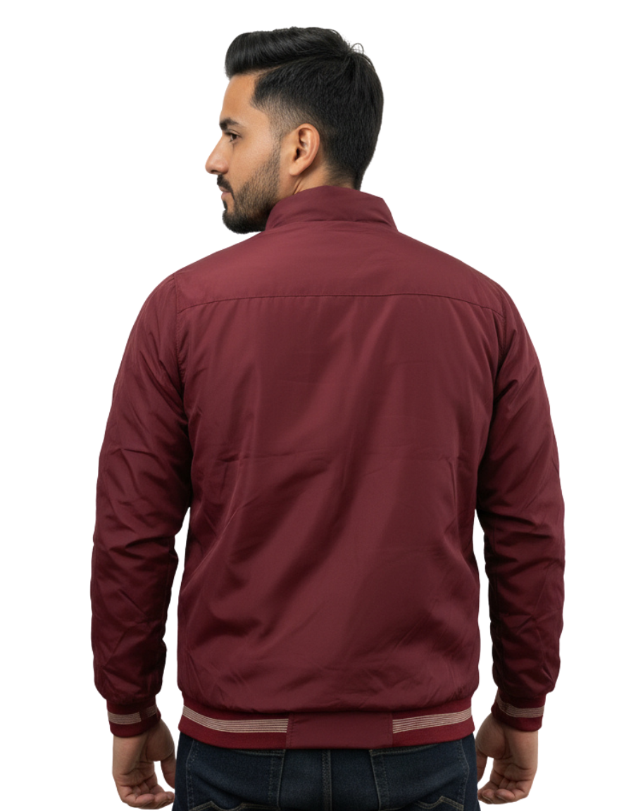 RONALD® Chaqueta ovejera y elegancia auténtica