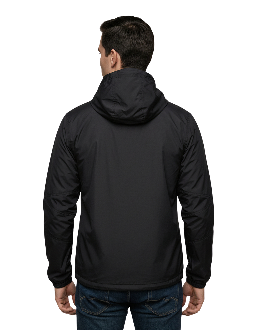 ANTHUAN® Chaqueta rompevientos
