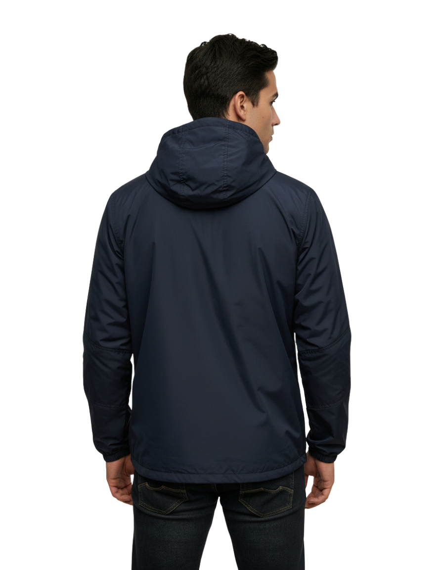 ANTHUAN® Chaqueta rompevientos