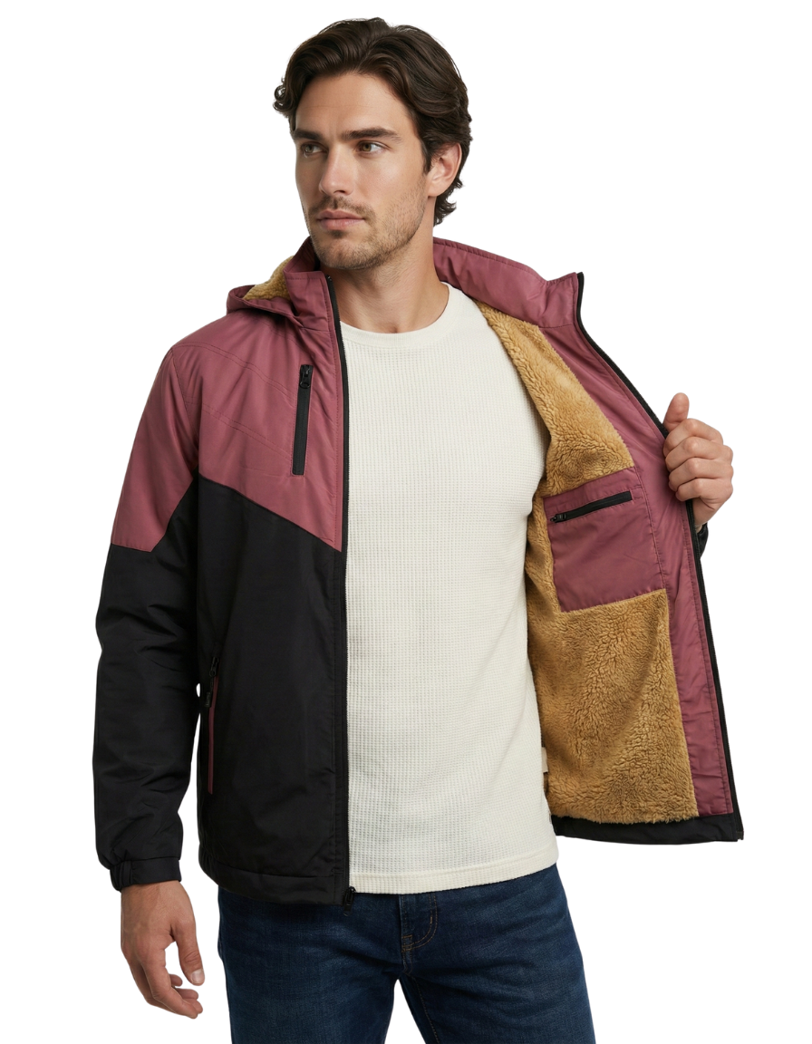 MICHICAN® Chaqueta semi-impermeable y casual