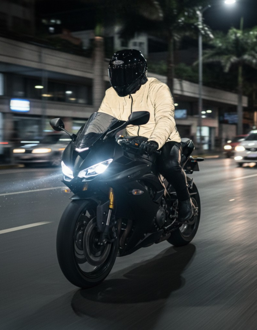 MICHELIN® Chaqueta 100% reflectiva