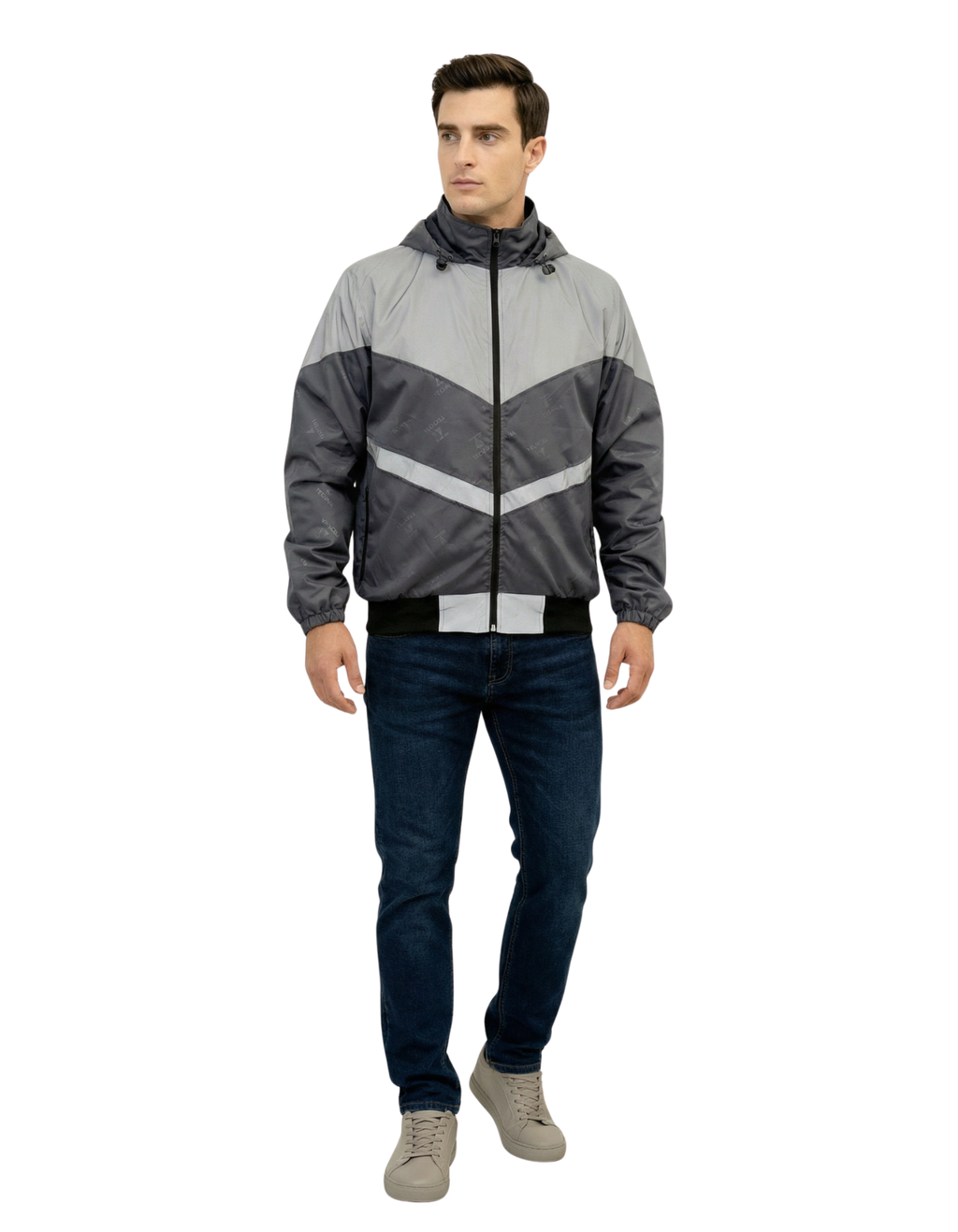 RIDER® Chaqueta reflectiva