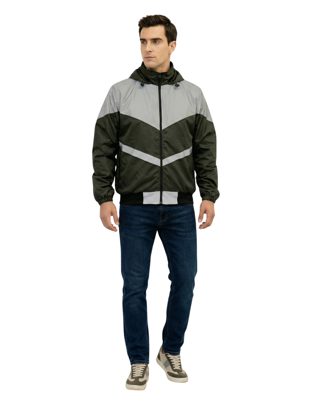 RIDER® Chaqueta reflectiva