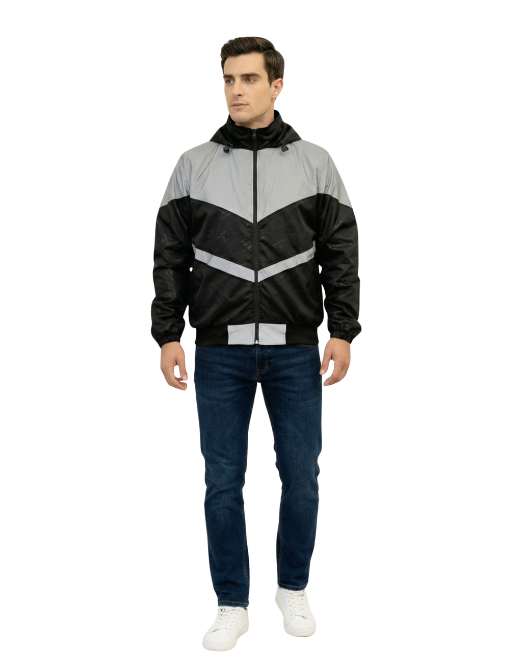 RIDER® Chaqueta reflectiva