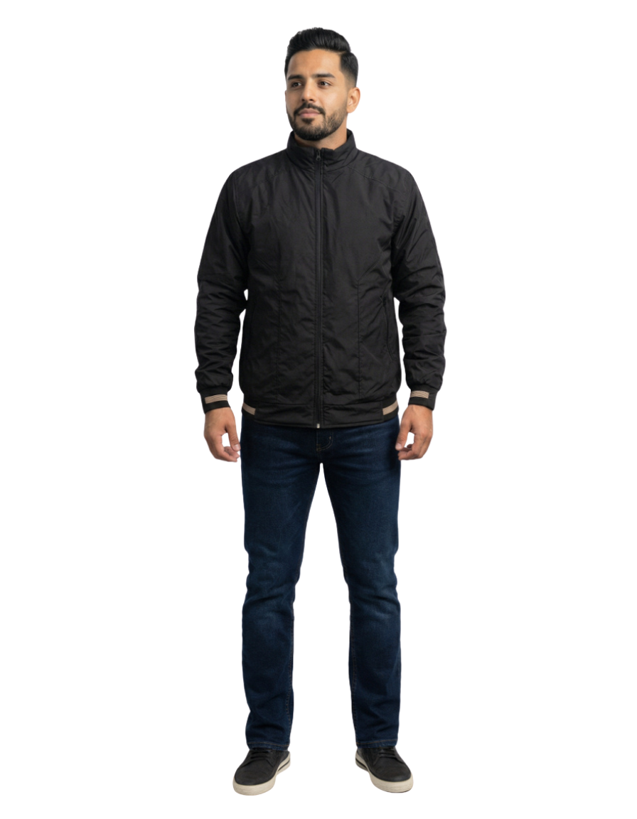 RONALD® Chaqueta ovejera y elegancia auténtica