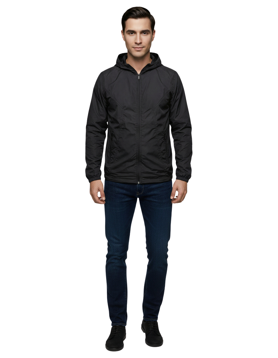 ANTHUAN® Chaqueta rompevientos