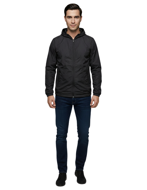 ANTHUAN® Chaqueta rompevientos