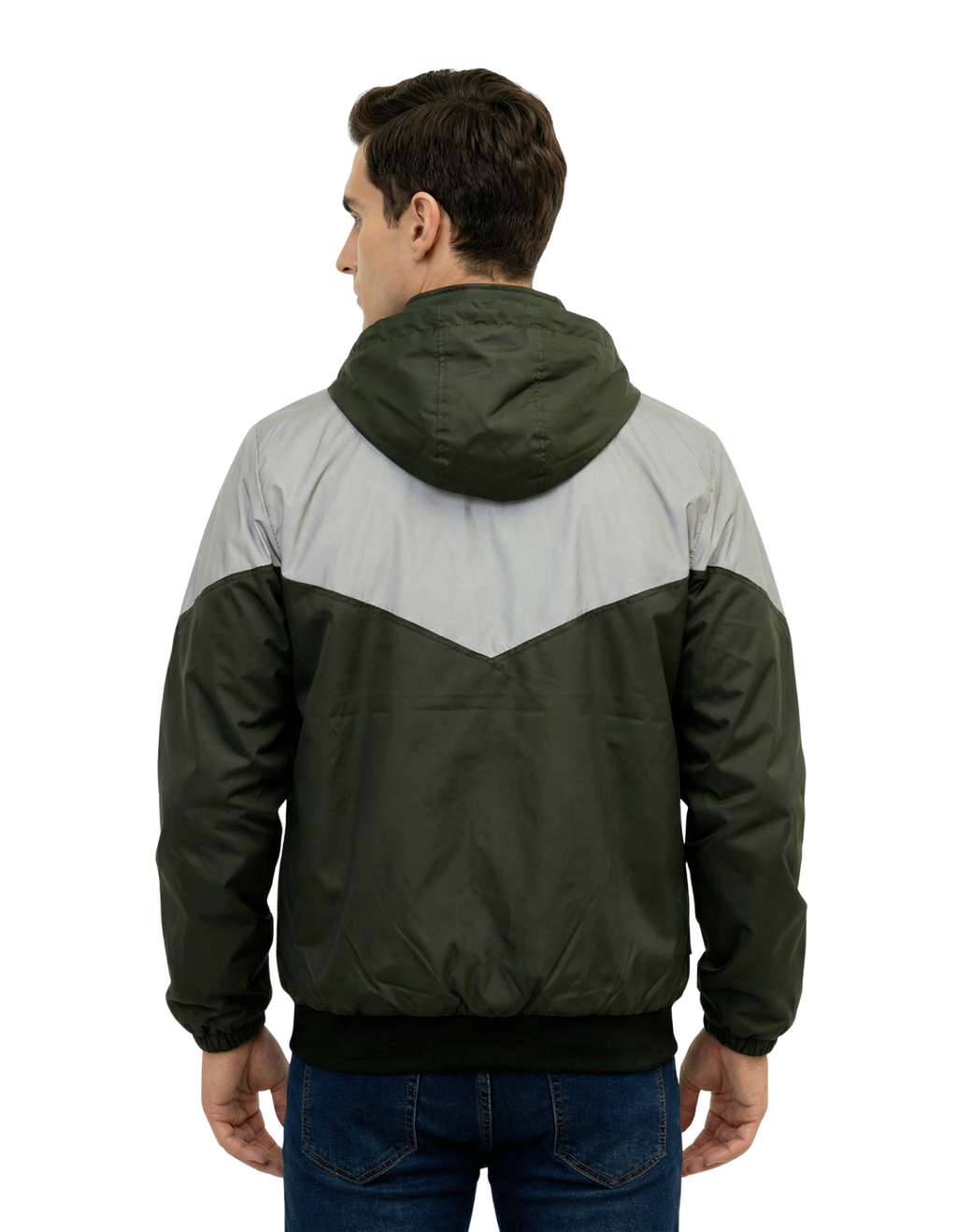 RIDER® Chaqueta reflectiva