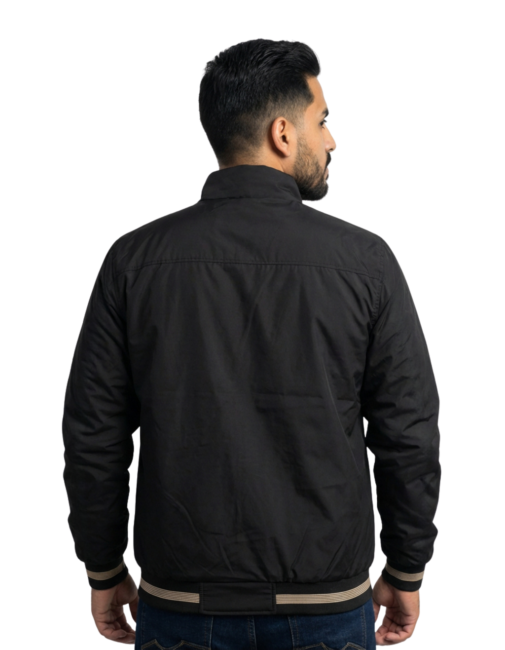 RONALD® Chaqueta ovejera y elegancia auténtica