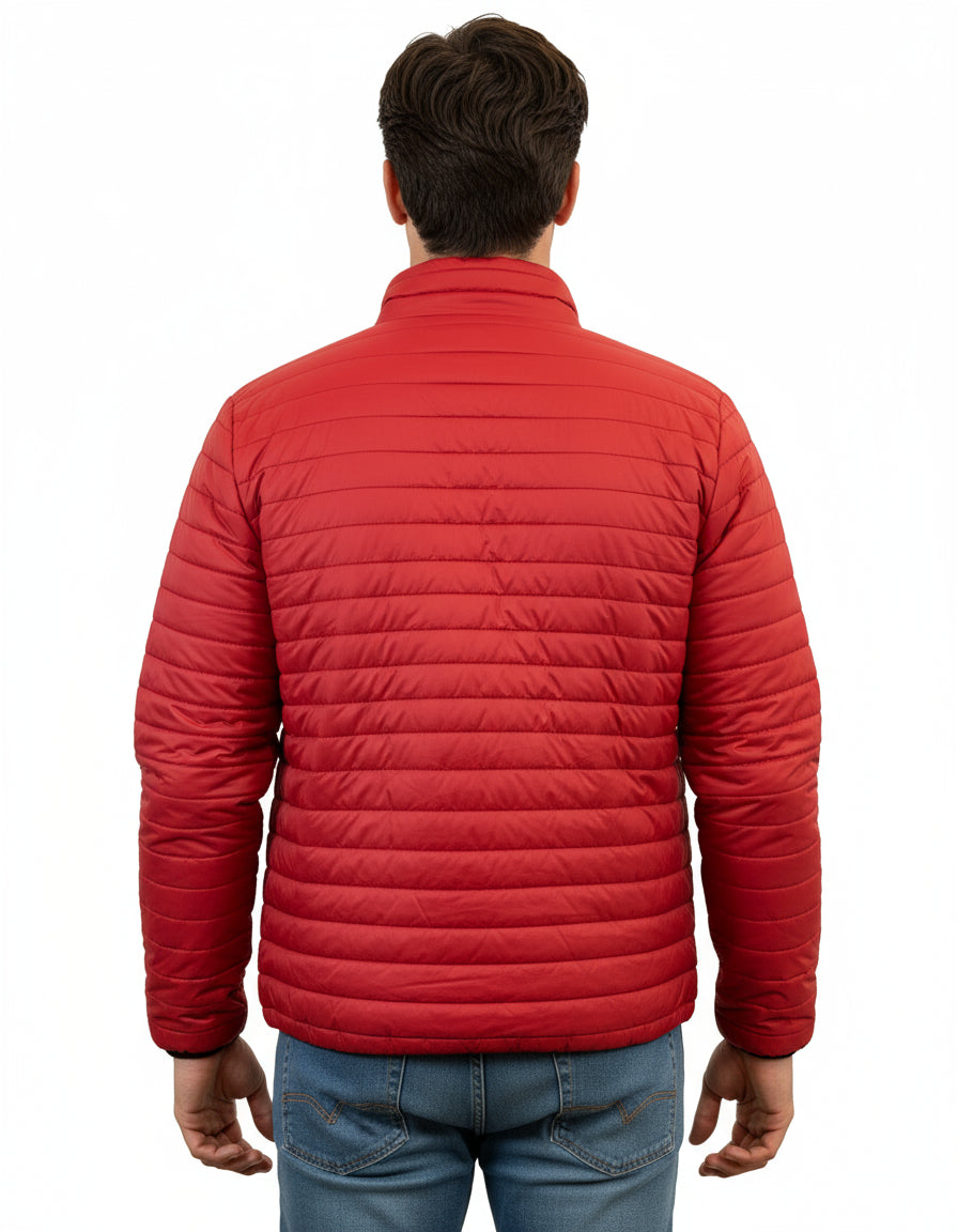 VITO® Chaqueta abullonada y confort que abraza