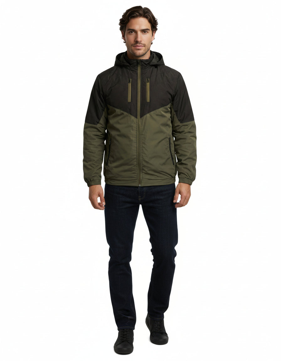 MICHICAN® Chaqueta semi-impermeable y casual